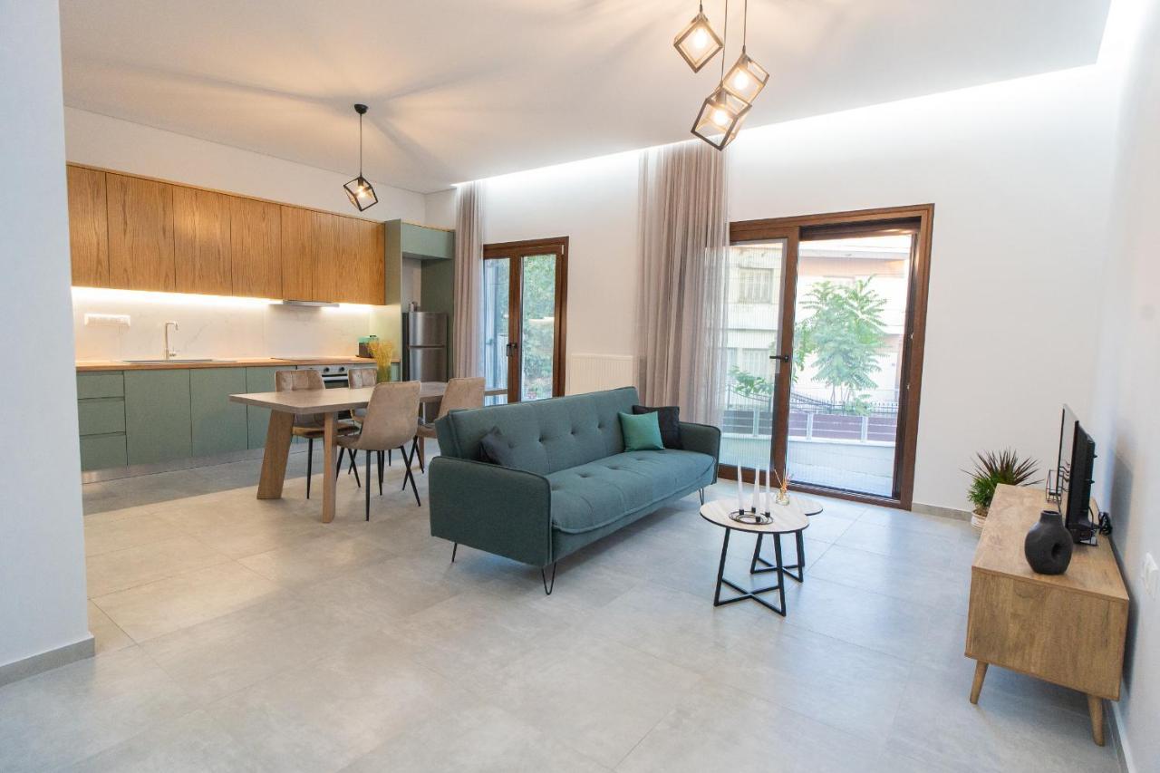 Orion Residence Ιι Vólos Extérieur photo
