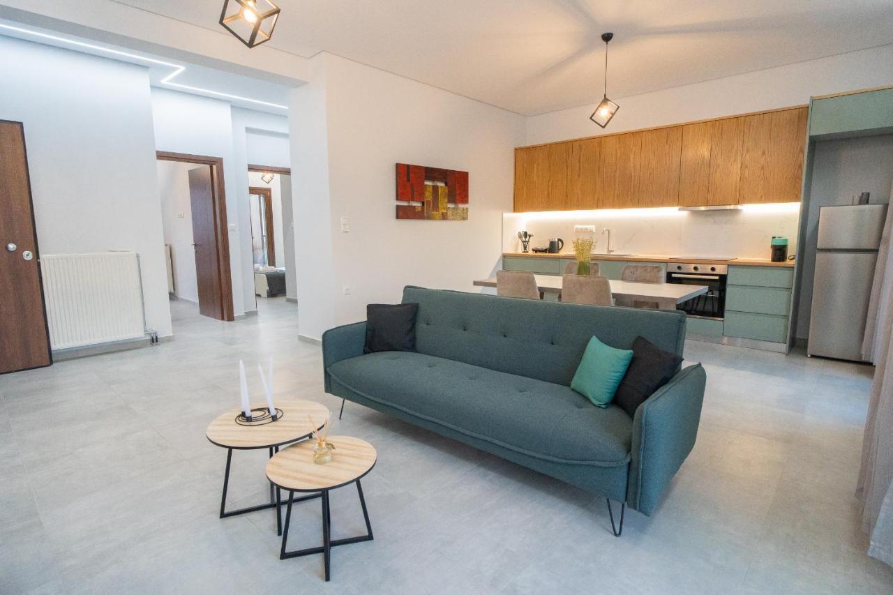 Orion Residence Ιι Vólos Extérieur photo