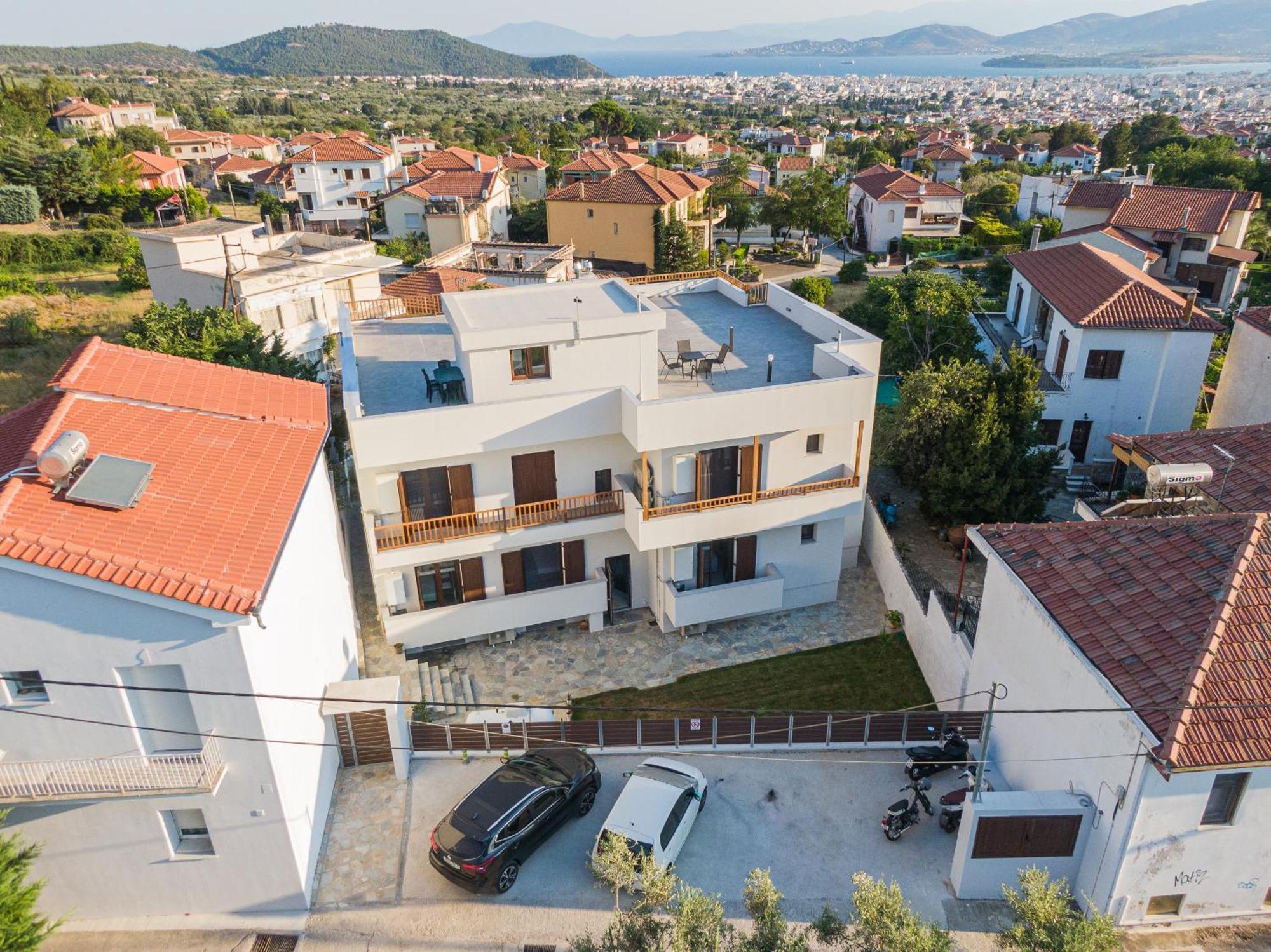 Orion Residence Ιι Vólos Extérieur photo